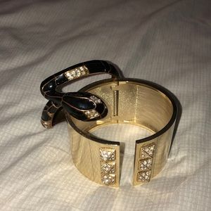 Bundle of two beautiful fashion bracelets